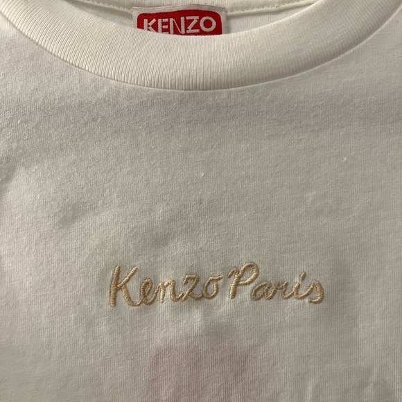 NWT Kenzo Paris tee - Picture 2 of 4